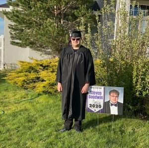 Meet your Posher, Steven